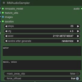 MMaudio_Twin埋め込みなし
